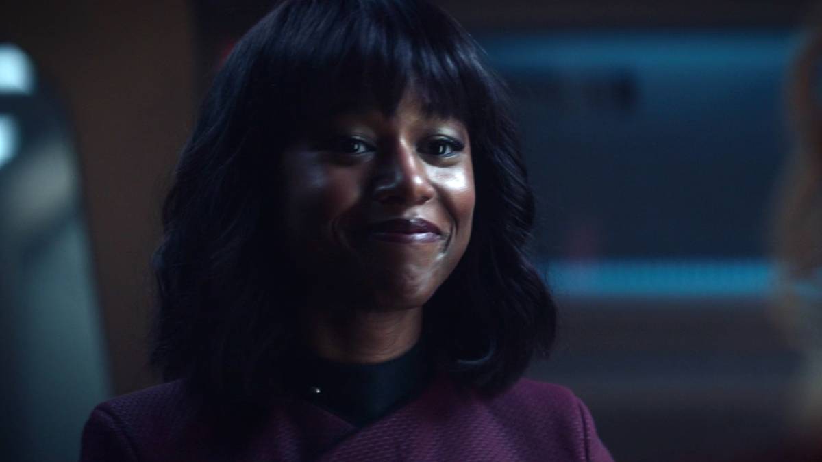 Picard Season 3 Star Explains Sidney La Forge's Seven Of Nine Friendship