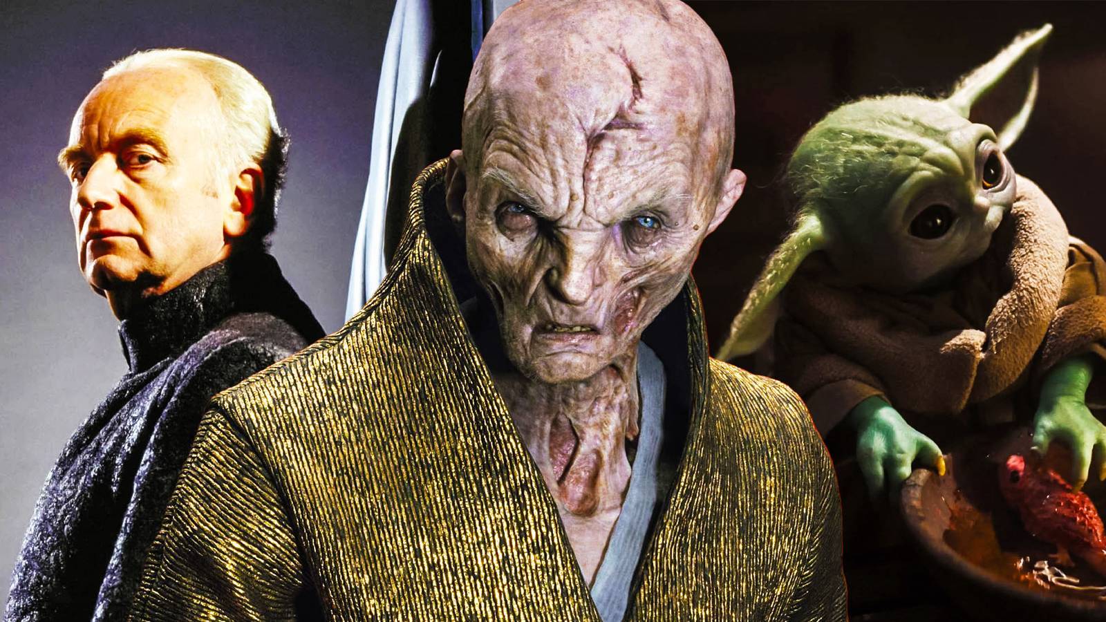 Palpatine's Clone Plans May Be So Much Bigger Than Grogu & Snoke