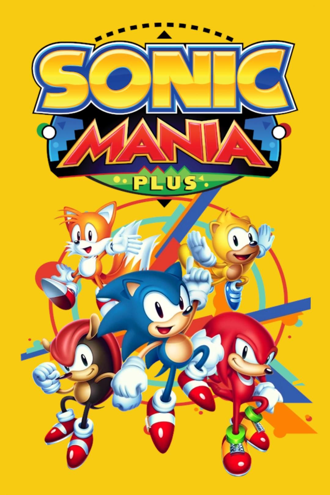 Sonic Mania races to EA Origin Access Premier