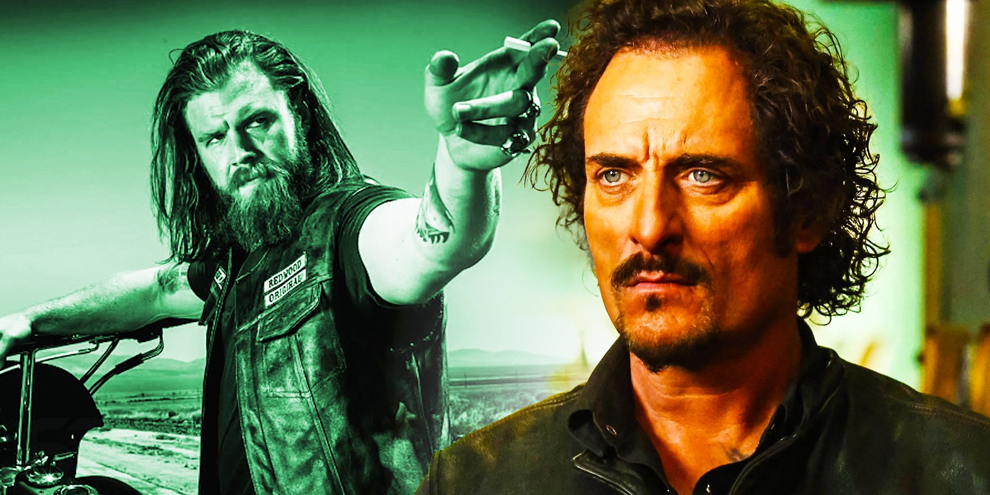 Sons of Anarchy’s Tig Shares An Unfortunate (But Fitting) Series Record