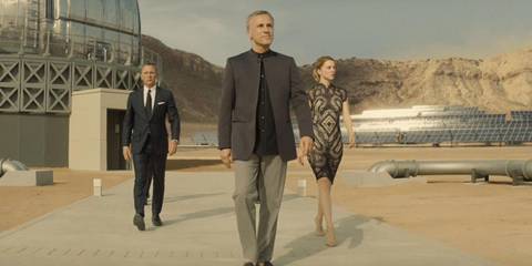 Spectre Summary, Trailer, Cast, Where to Watch and More