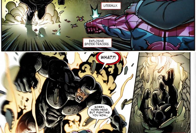 10 Spider-Man Weapons That Are Basically Their Own Superpowers