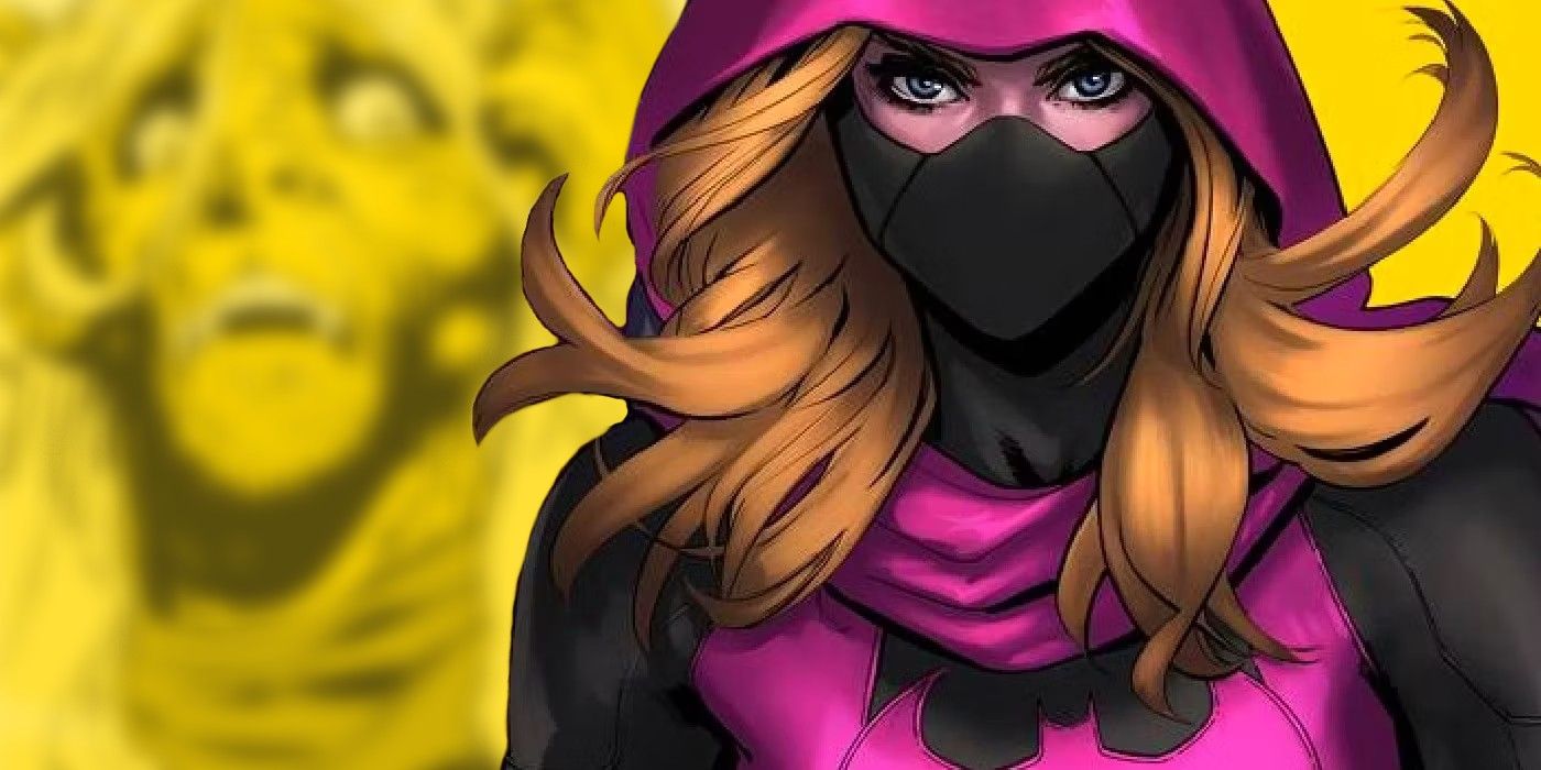 Batgirl Gets A Horrifying New Codename (and Monster Form)