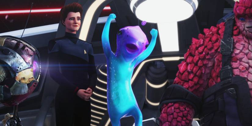 10 Best Captain Janeway Episodes Of Star Trek: Voyager & Prodigy