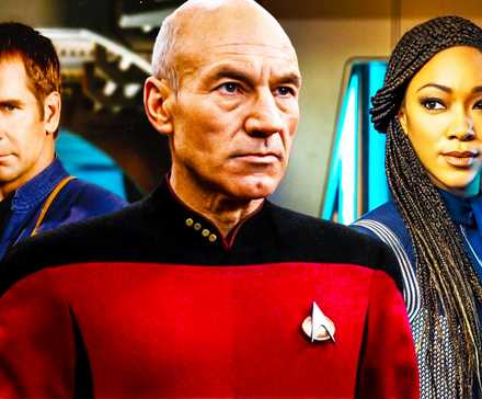 Star Trek Os Riley Robert O'Reilly's 4 Star Trek Roles Explained
