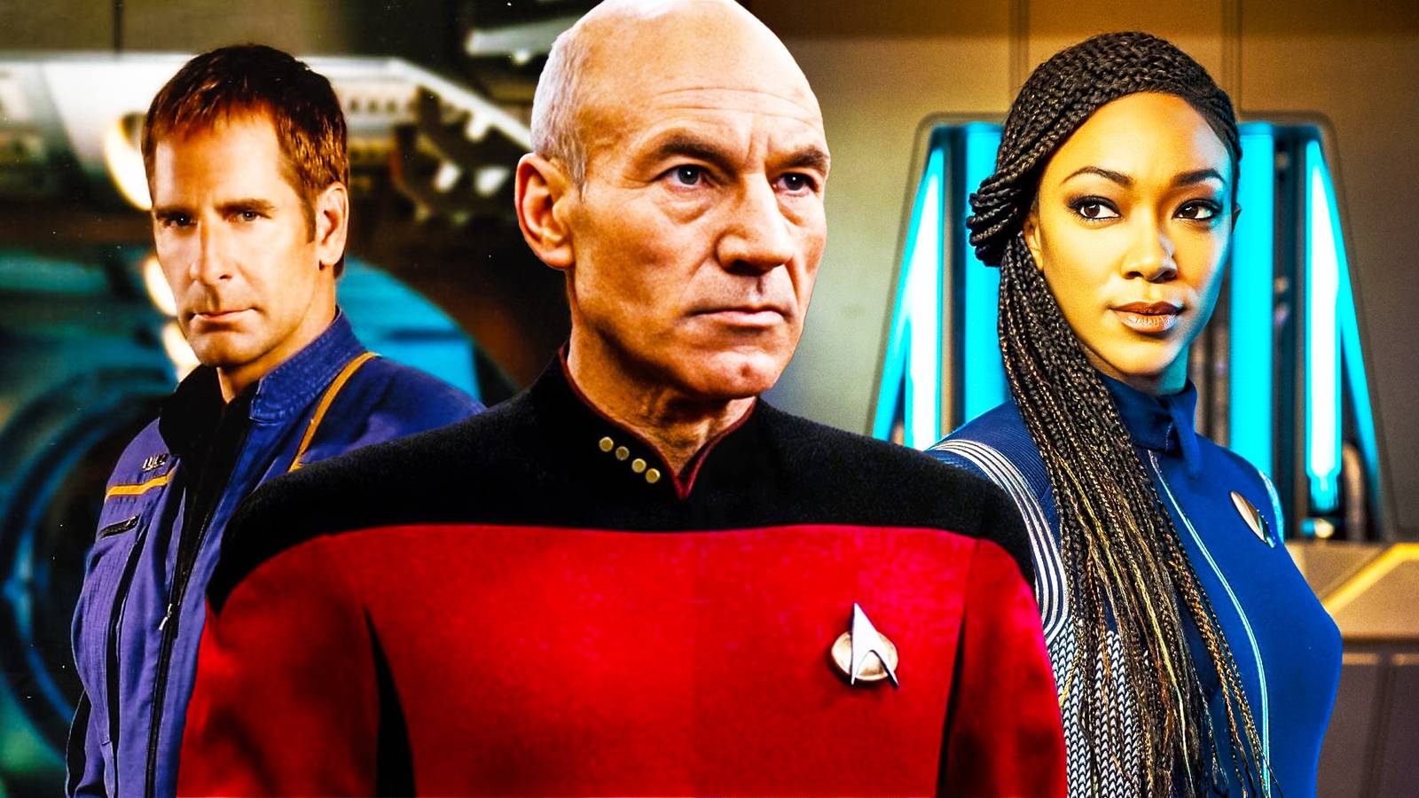 How To Watch All Star Trek TV Shows In Timeline Order