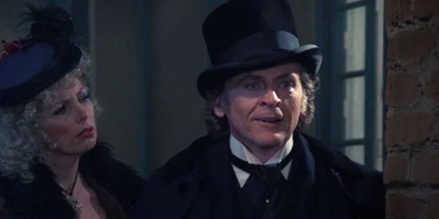 10 Best Versions Of Moriarty In Sherlock Holmes Movies & TV Shows, Ranked