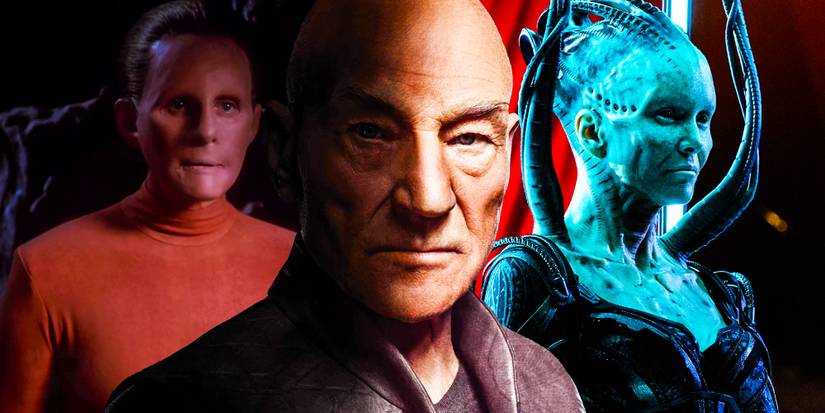 Picard Season 3’s Ultimate Star Trek Villain Team-Up Explained