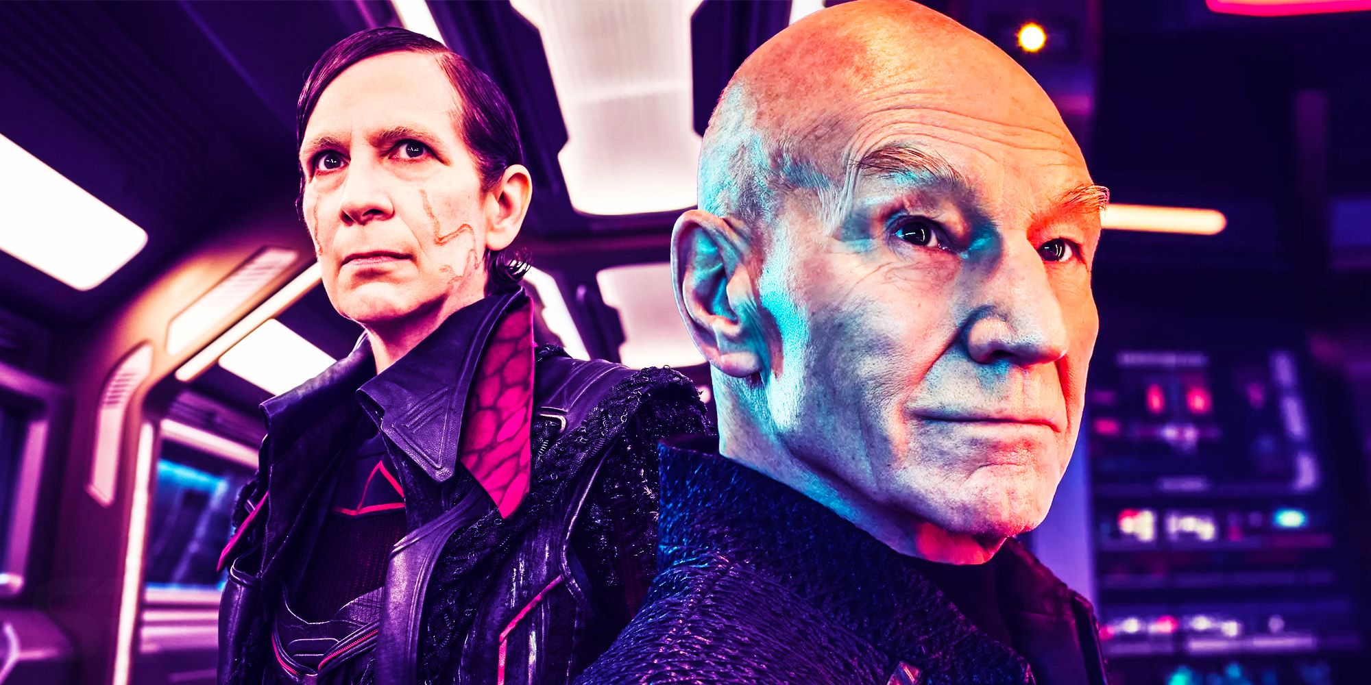 Picard Season 3's New Villain Upends Vadic & DS9's Changelings