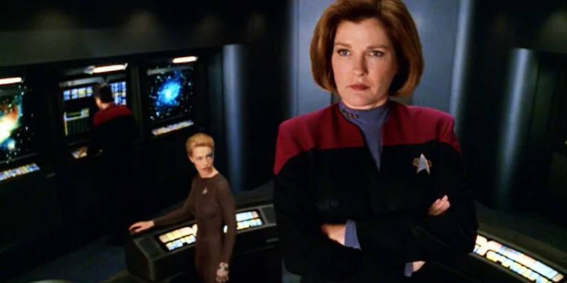 10 Best Captain Janeway Episodes Of Star Trek: Voyager & Prodigy
