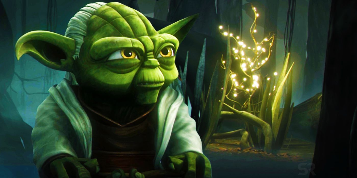 10 cosas que no tienen sentido sobre Yoda