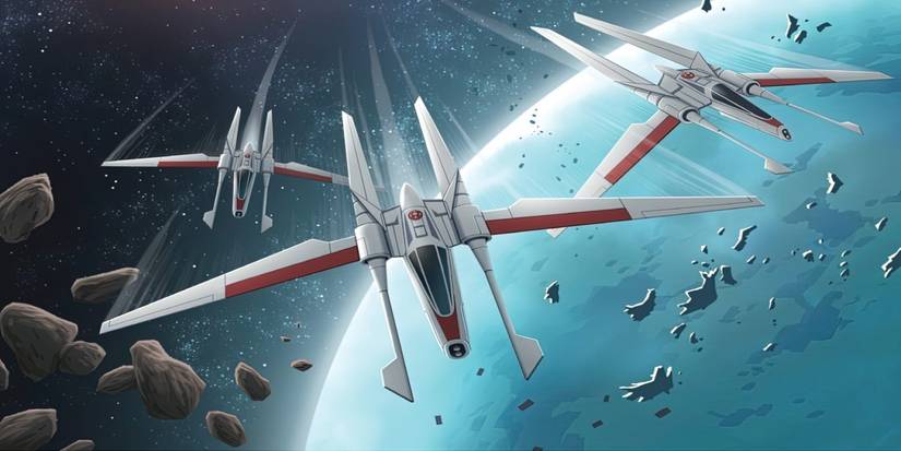 Star Wars Is Finally Showing The Jedi's Best Starfighter