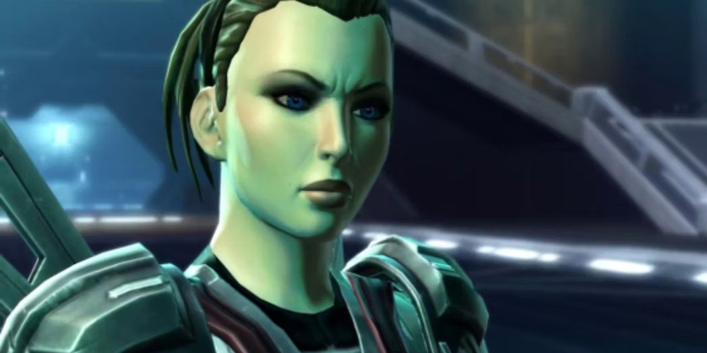 10 Best KOTOR Characters Who Are Officially Star Wars Canon