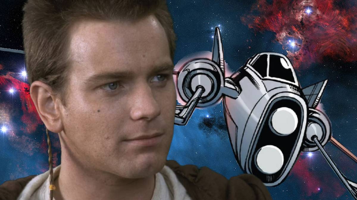 Star Wars Is Finally Showing The Jedi's Best Starfighter
