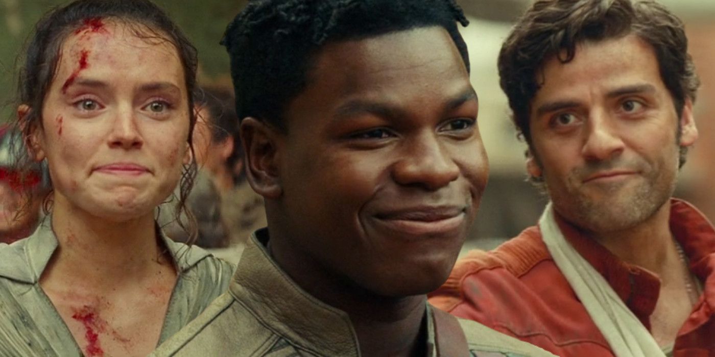 10 Reasons Why Finn Should Have Been A Jedi In The Sequel Trilogy