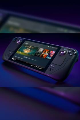 Steam Deck Update: Downloading Games in Sleep Mode Now Available