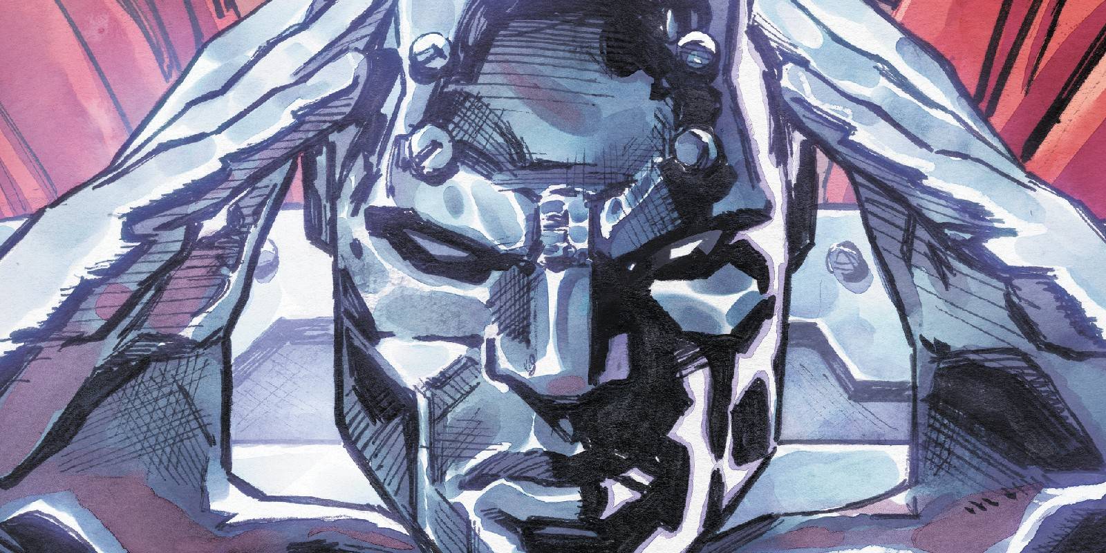 The Former Superman STEEL Builds A New Metropolis in DC's 'Steelworks'