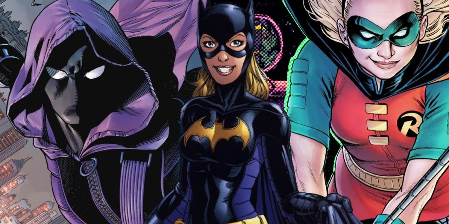 A Guide to Every Robin in Order From the First Boy Wonder to DC’s New Heir