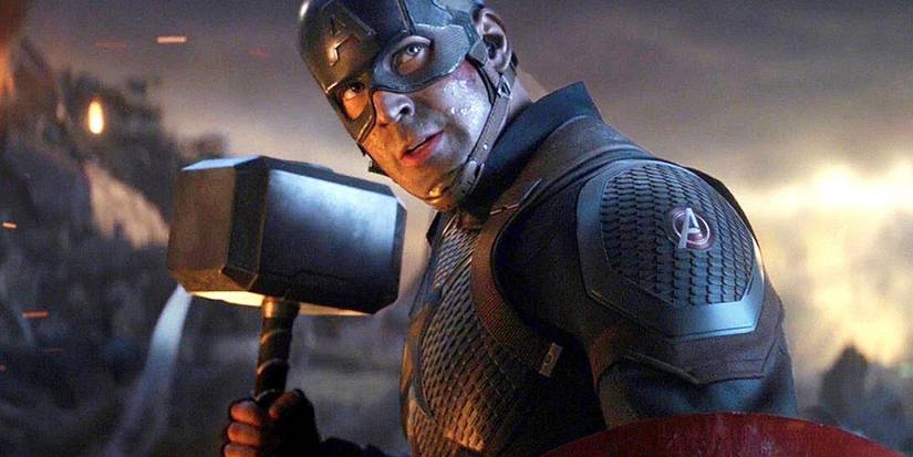 Tony Reflex All 6 Original MCU Avengers Ranked By Power