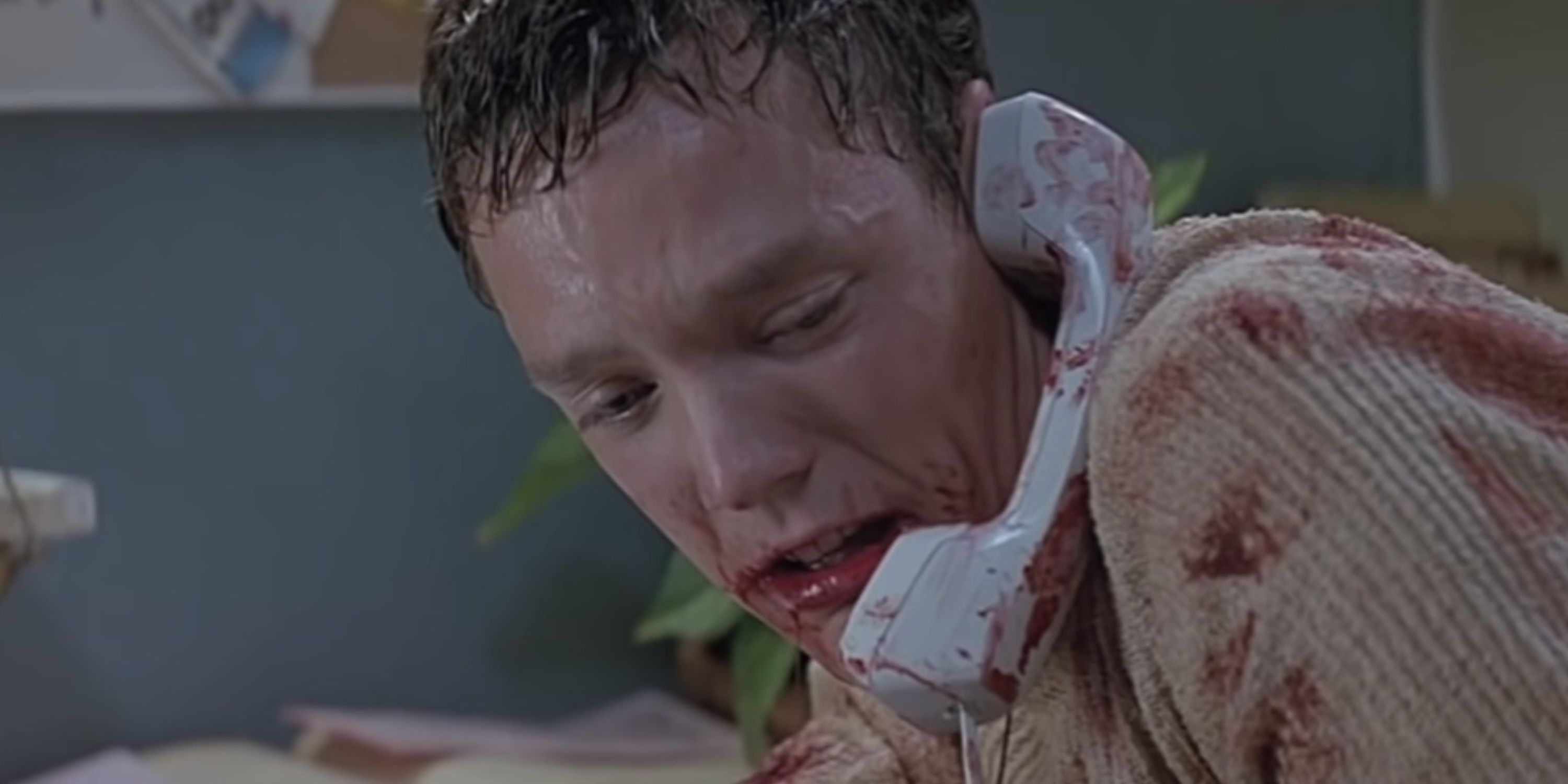 Explicación del cameo de Matthew Lillard en Scream 2 y cómo preparó el regreso de Stu