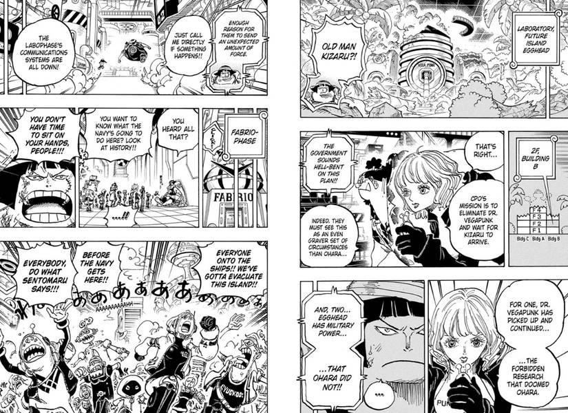 One Piece's Biggest Tragedy Is About To Repeat