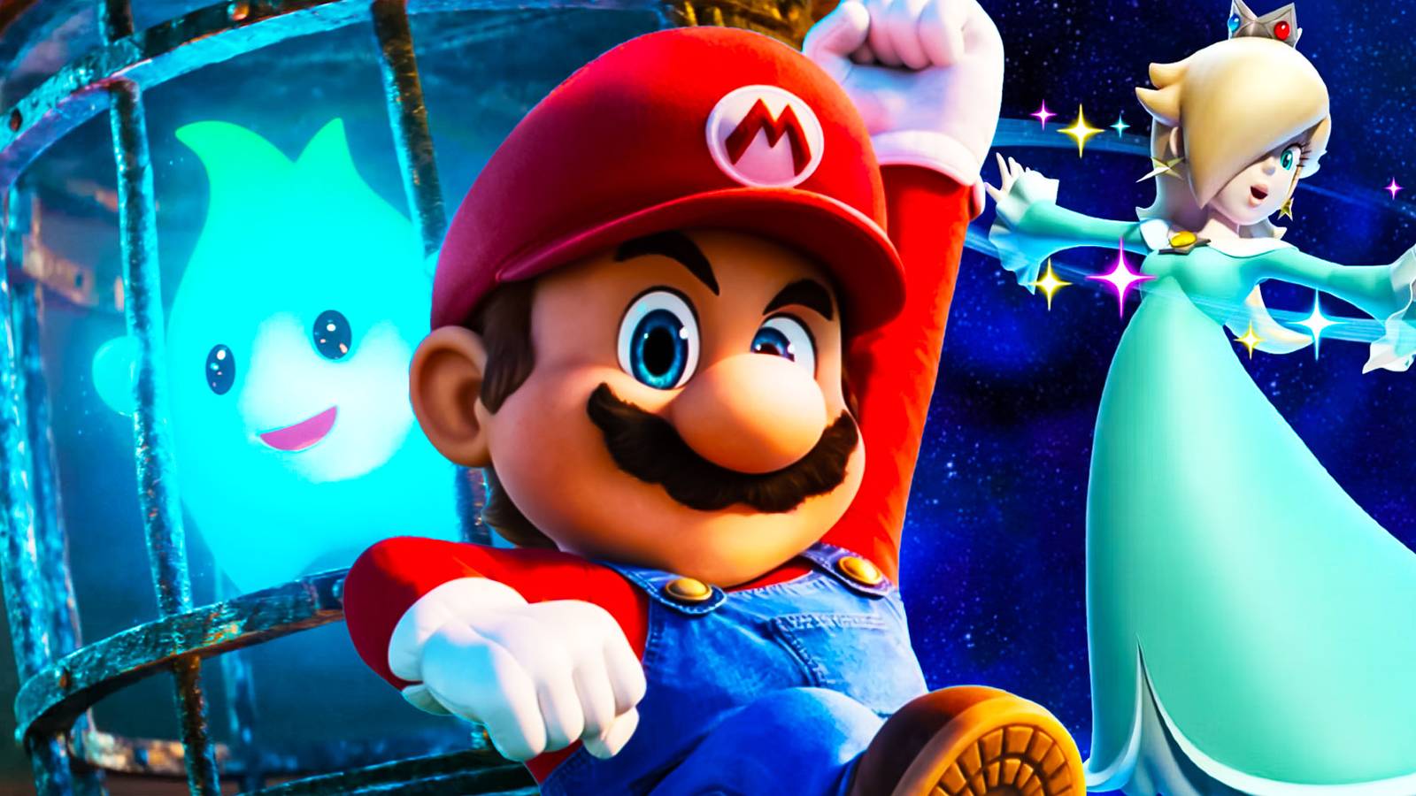 The Importance Of Super Mario Bros. Movie's Rosalina Teases