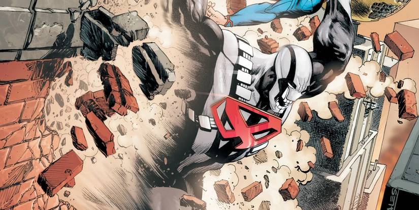 Superdoom DC Comics
