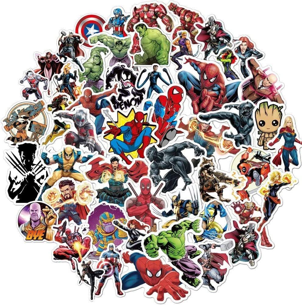 Best Sticker Sets for Geeks (Updated 2023)