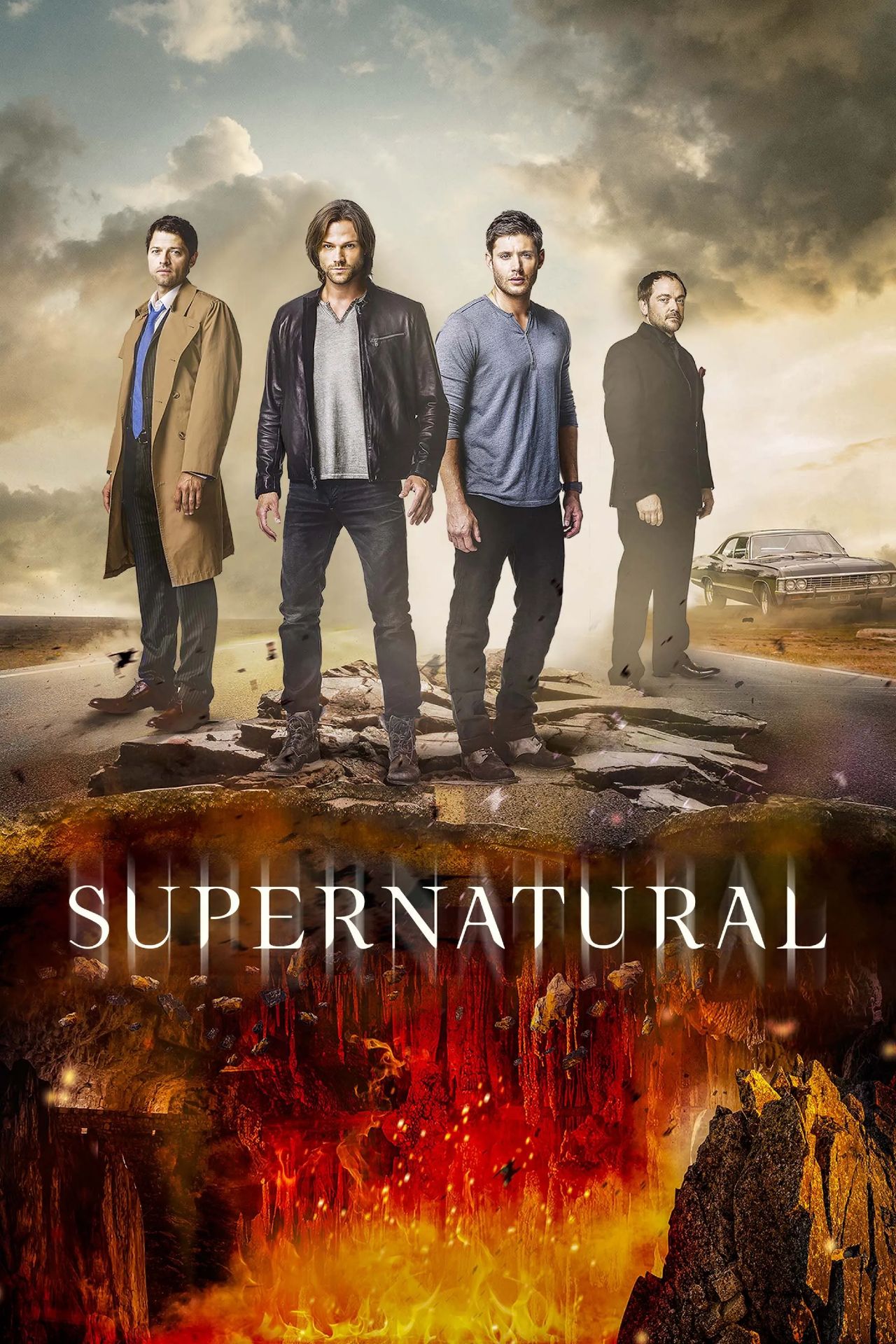 Supernatural: Every Season Ranked