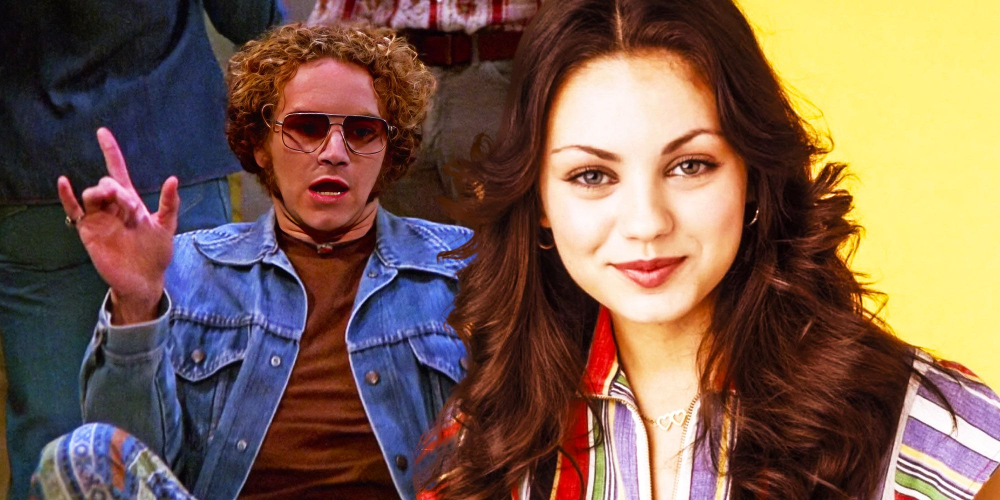 That 70s Show Season 5s Biggest Story Is Being Remade In That 90s Show Season 2