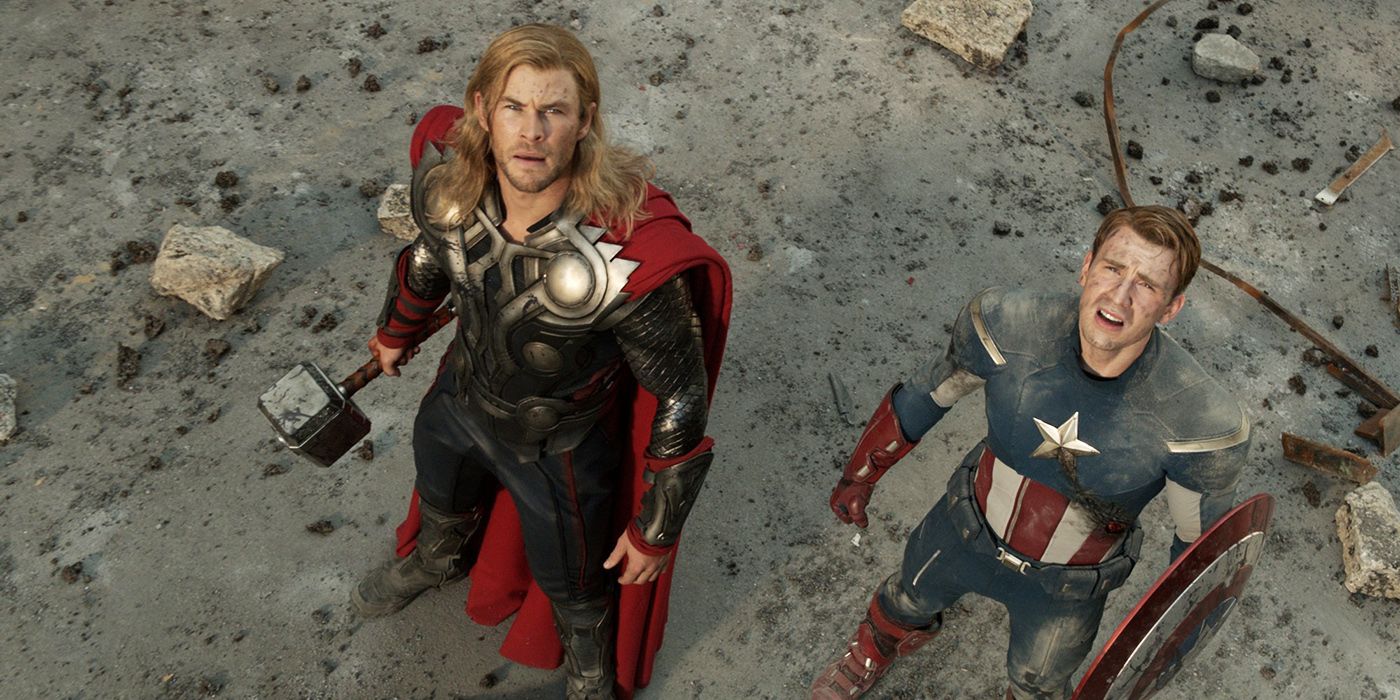 Chris Hemsworth's 10 Best Movies, Ranked
