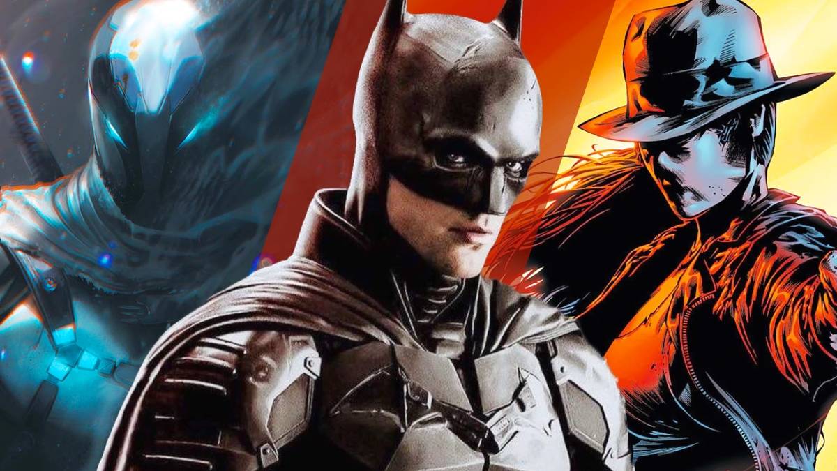 5 Good DC Characters Who Can Appear In The Batman 2