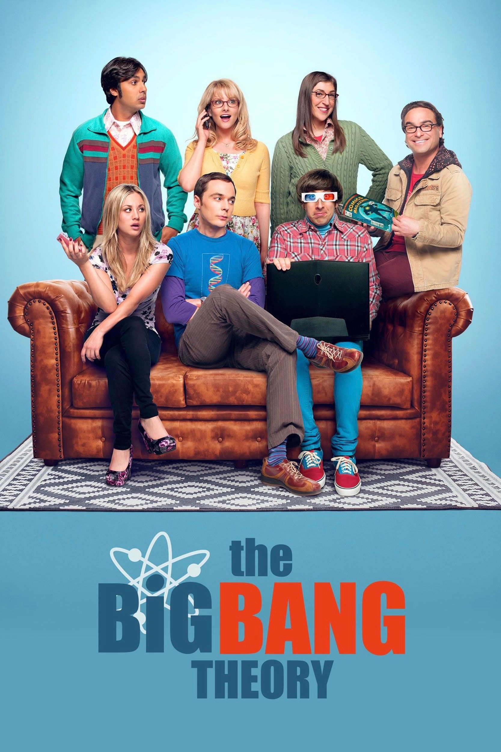 New Big Bang Theory Spinoff Plot, Cast on HBO Max — Who's Possibly  Returning? – TVLine