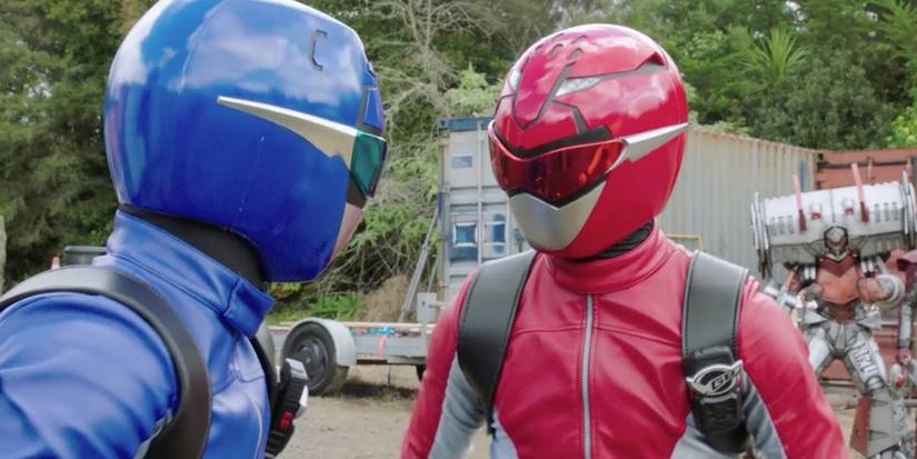 10 Power Rangers Costume Redesigns That Made The Suits Worse