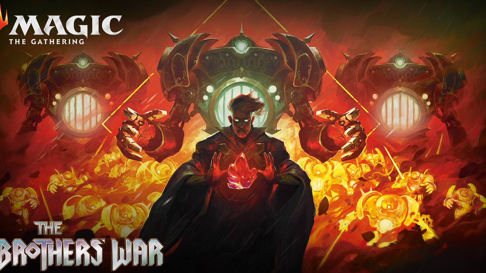 Best Magic the Gathering The Brothers' War Sets (Updated 2023)