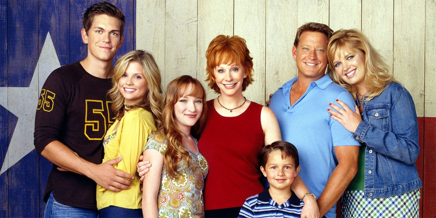 Reba's New Sitcom Ends Her 23-Year Career Trend (And Thats A Good Thing)