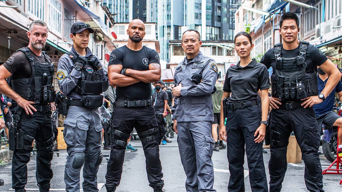 S.W.A.T. Season 7 Renewal Delay Explained (& It's Not What You'd Think)