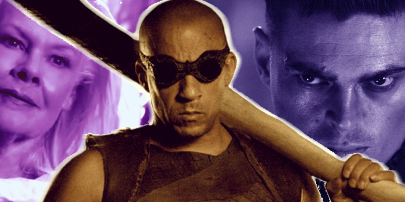 All The Riddick Movies In Chronological Order