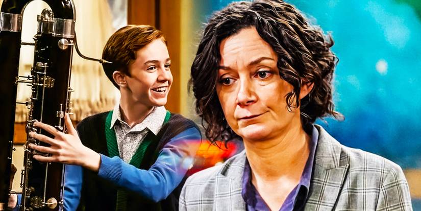 The Conners Season 6 Episode 5 Clip: Darlene and Ben Go Up Against Mark ...