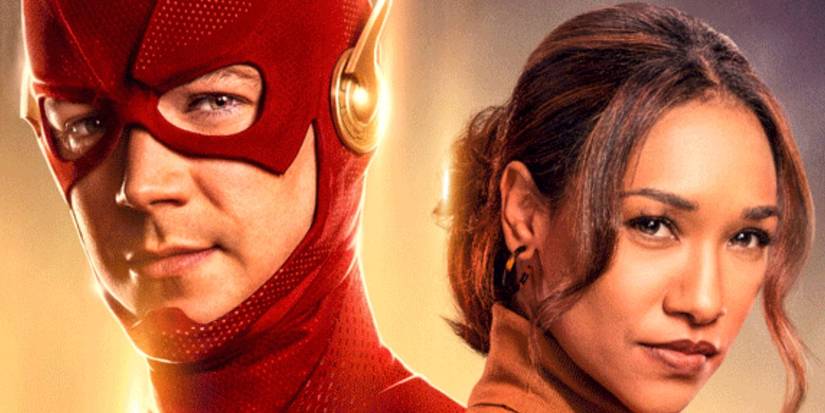 Grant Gustin Reveals The Flash Ending He Wanted - It's Much Darker Than ...
