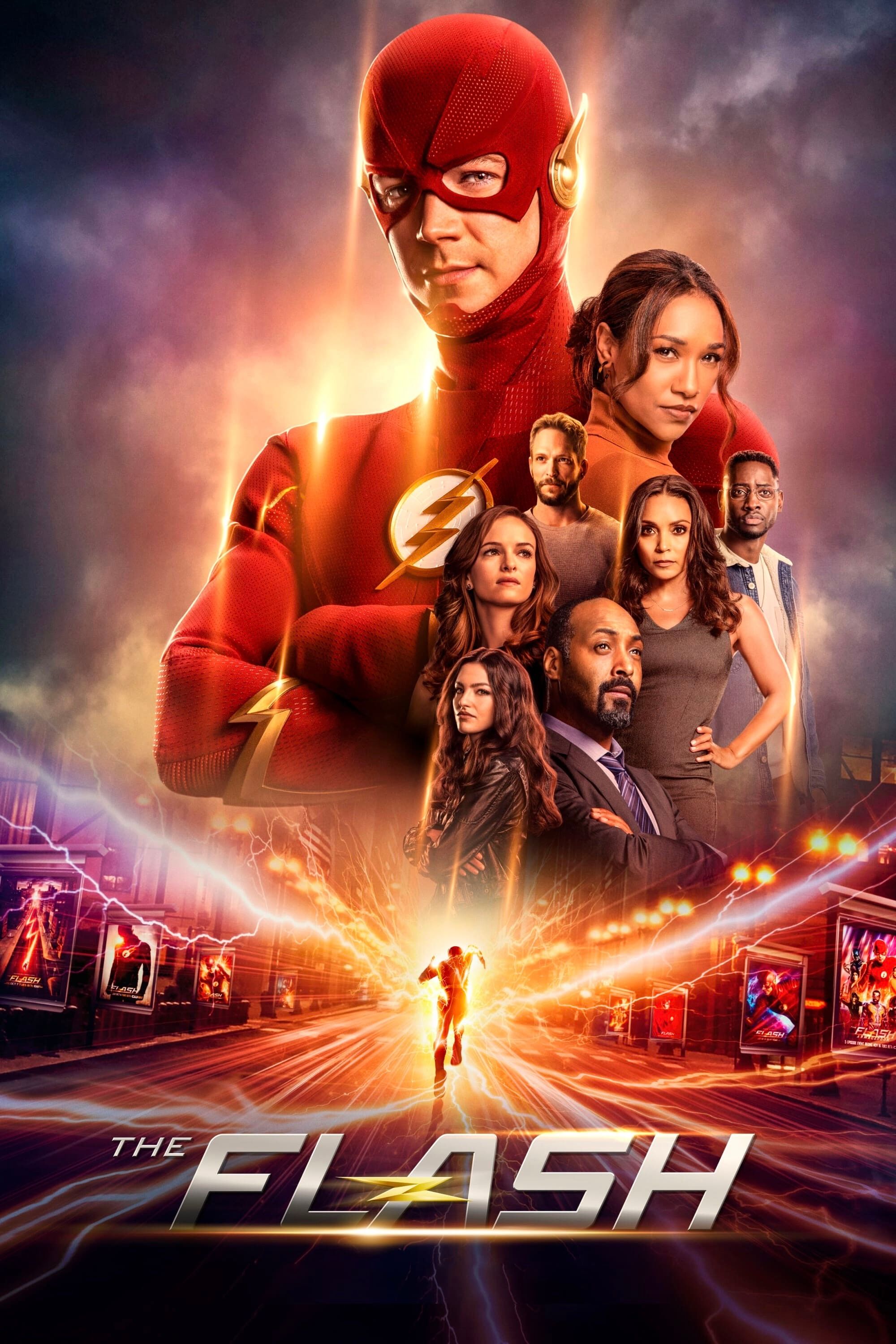 The CW's The Flash Seasons, Ranked From Worst to Best
