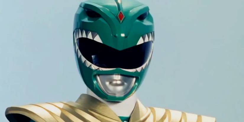 All 8 Tommy Oliver Power Rangers Forms Explained