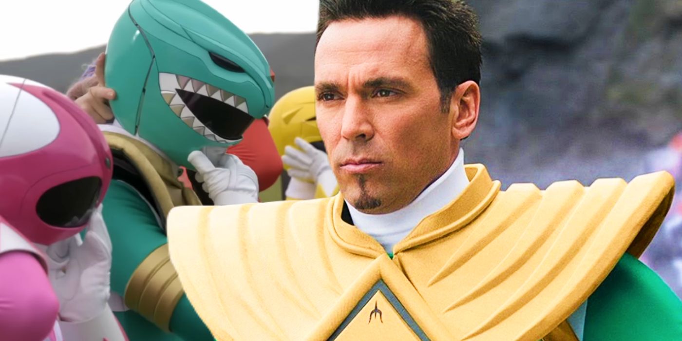 Is Jason David Frank In Power Rangers: Once & Always? Tribute
