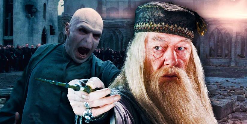 Why Dumbledore Never Told Harry How To Destroy Voldemort's Horcruxes