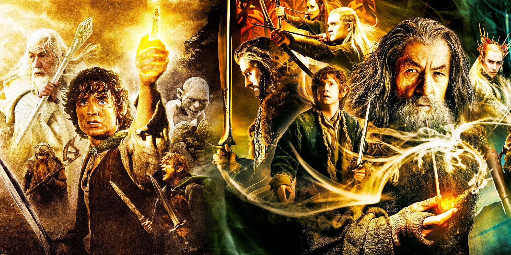 All 15 Types Of Men In Lord Of The Rings Explained