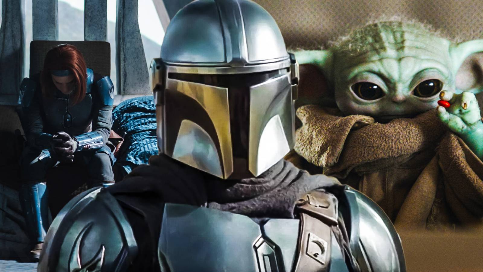 The Mandalorian Season 3 Episode 2: 20+ Easter Eggs & Hidden Details
