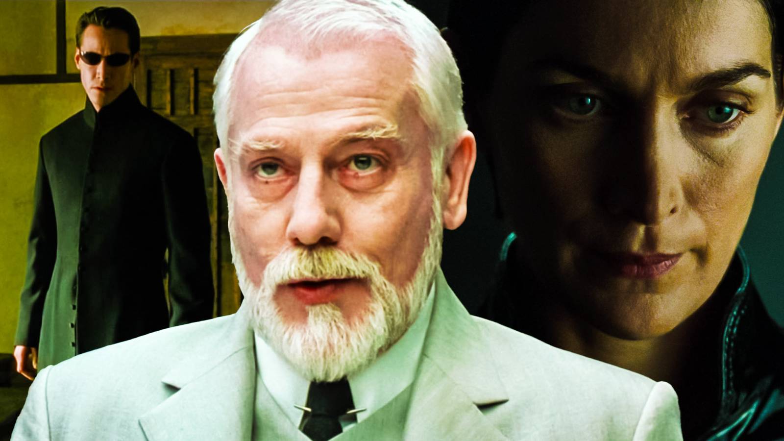 What Exactly Happens When The Matrix "Reloads" (& Why Neo Said No)