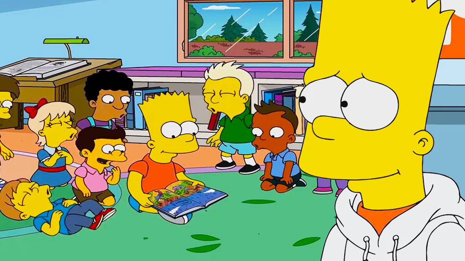 How The Simpsons Season 34 Bart Focus Returns To Show S Original Goal
