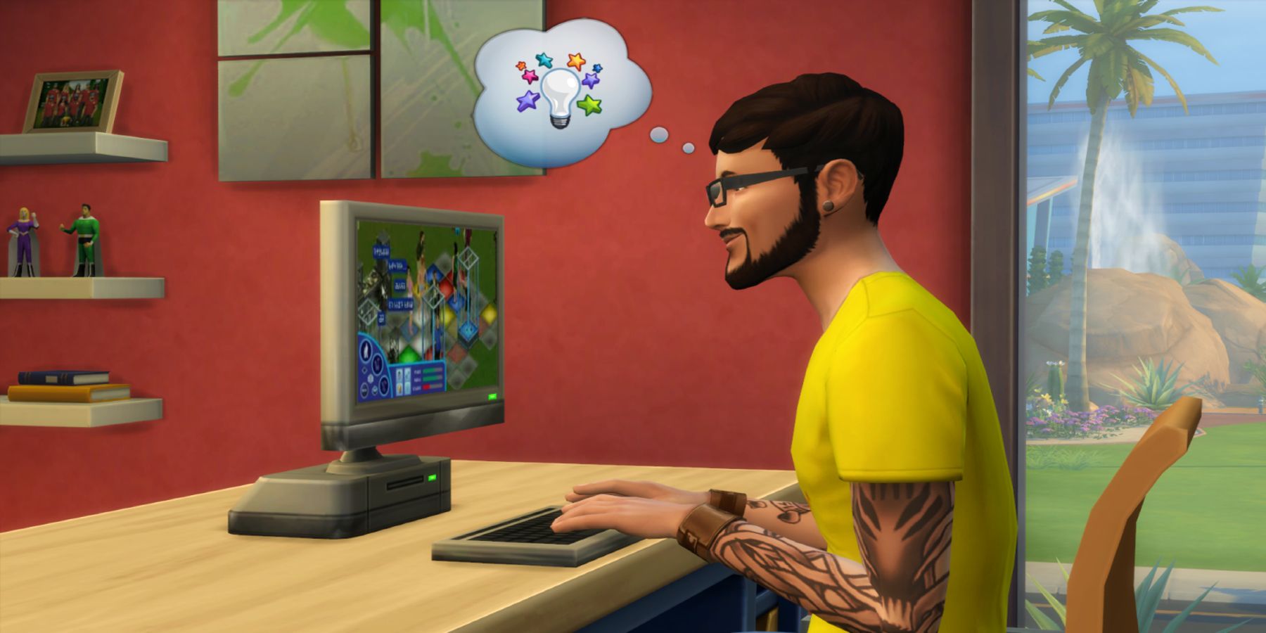 Genius Sims 4 Player Shares "Simplest Easy-Money Trick Of All" With No Cheat Codes Needed