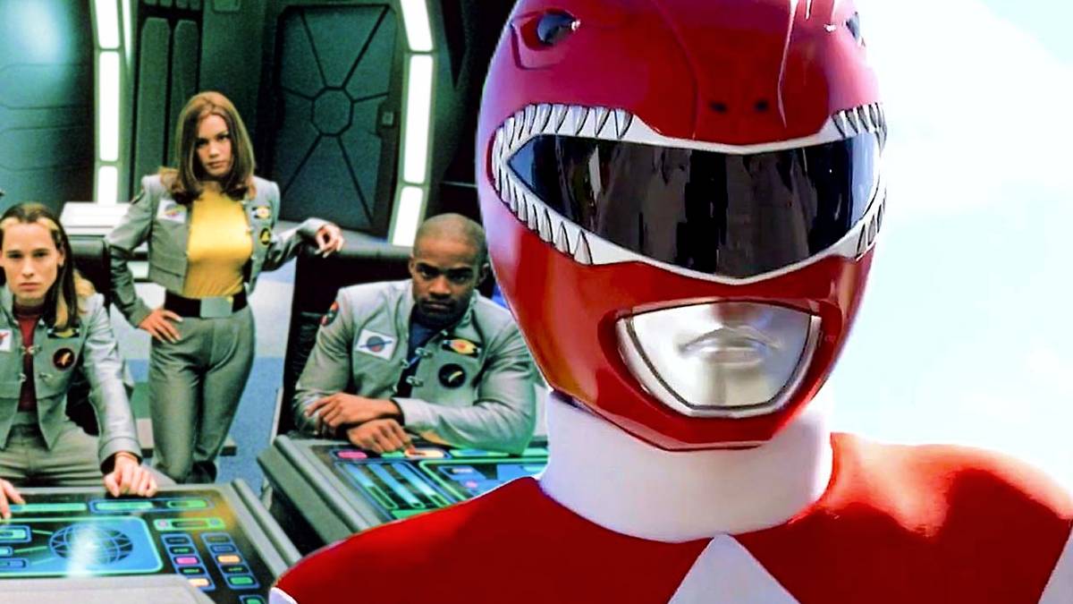 Power Rangers Place 9 Power Rangers Locations Teased In Once & Always Trailer